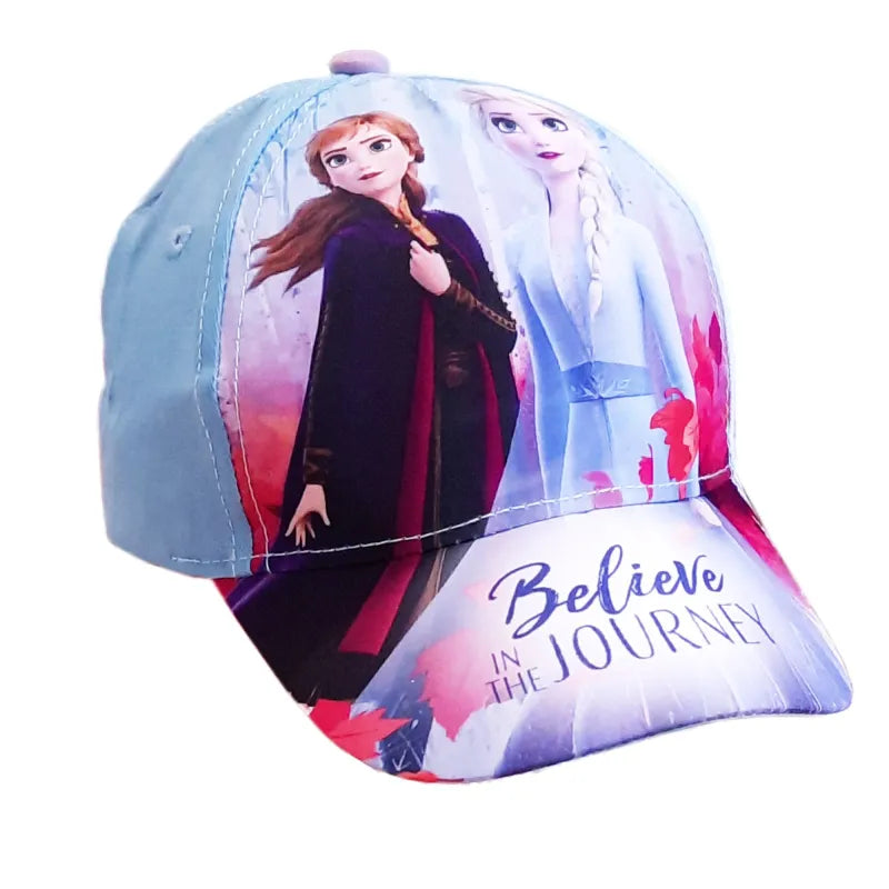 Disney Die Eiskönigin Anna Elsa Kinder Baseball Kappe Basecap - WS-Trend.de Frozen 2 | Basecaps für Mädchen 52 -54