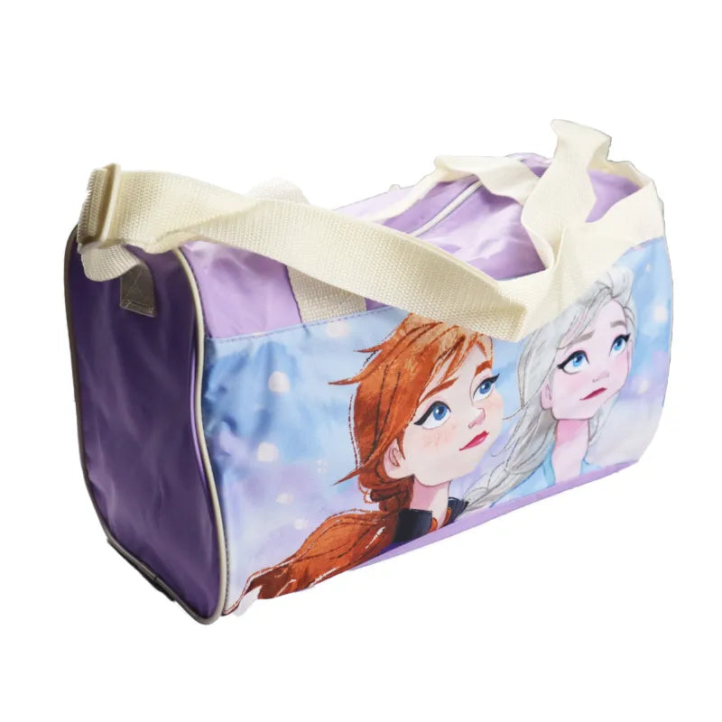 Disney Die Eiskönigin Anna Elsa Kinder Sporttasche - WS-Trend.de Schwimmbad Schule Reisetasche