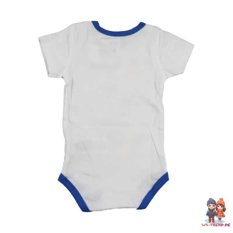 Disney Mickey Maus Baby Kleinkind kurzarm Body - WS-Trend.de Strampler Schlafanzug Gr. 68 - 92