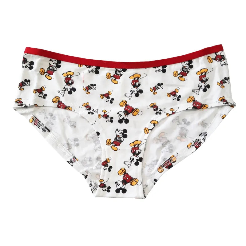 Disney Mickey Maus Damen Slips Unterhose - S bis XL - WS-Trend.de - Gr.