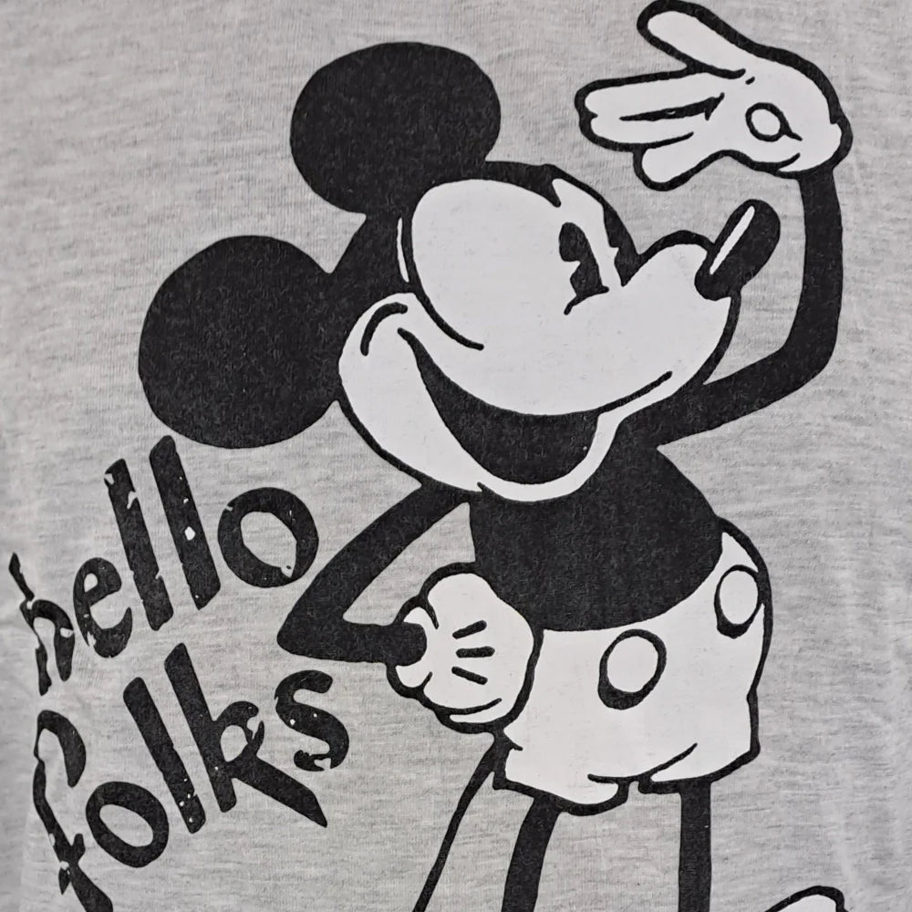 Disney Mickey Maus Kinder Jugend Schlafanzug Pyjama kurz - WS-Trend.de 134 - 164 baumwolle