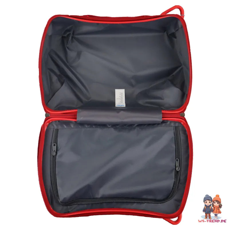 Disney Mickey Maus Kinderkoffer Reisekoffer - WS-Trend.de Kinder Jungen Koffer 360 Grad Rollen