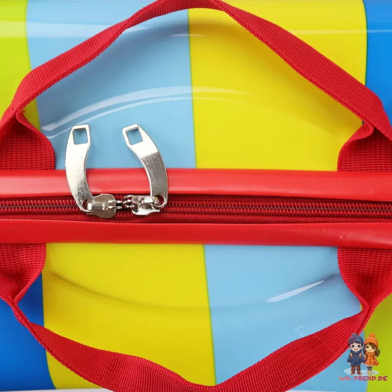 Disney Mickey Maus Kinderkoffer Reisekoffer - WS-Trend.de Kinder Jungen Koffer 360 Grad Rollen