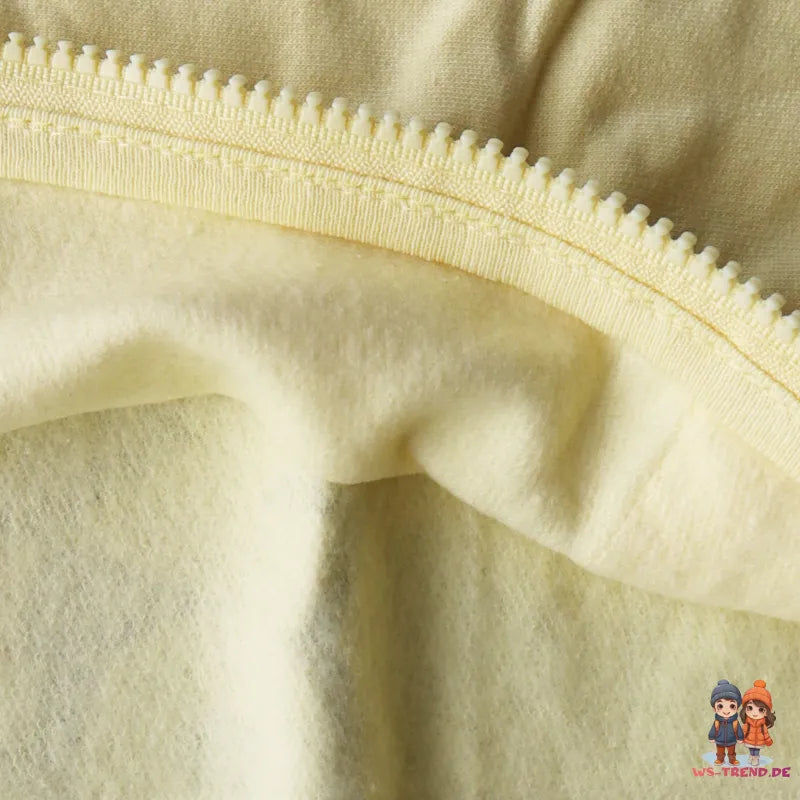 Disney Minnie Maus Kinder Kapuzen Pullover WS Trend.de Pulli mit Kapuze Hoodie Baumwolle