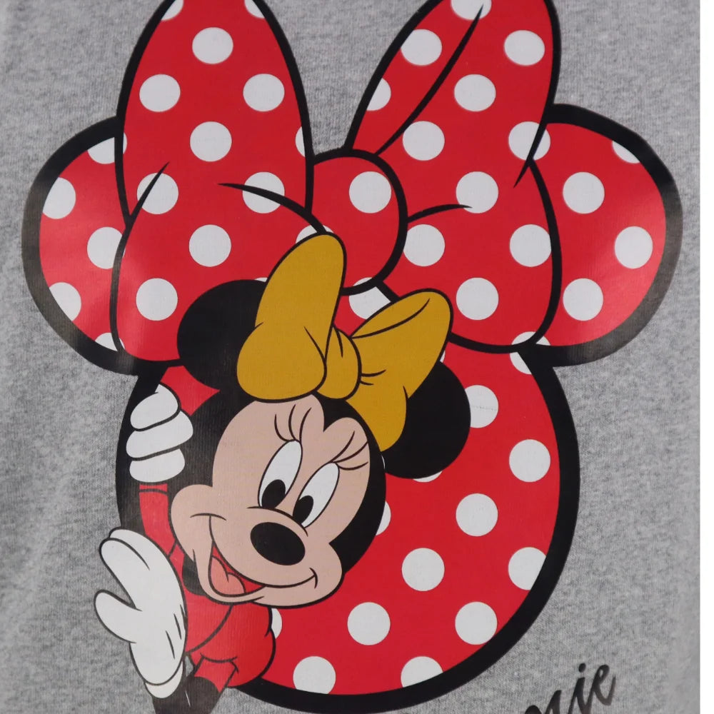 Disney Minnie Maus Kinder Pyjama - WS-Trend.de Mouse Schlafanzug kurz 98-128 Baumwolle