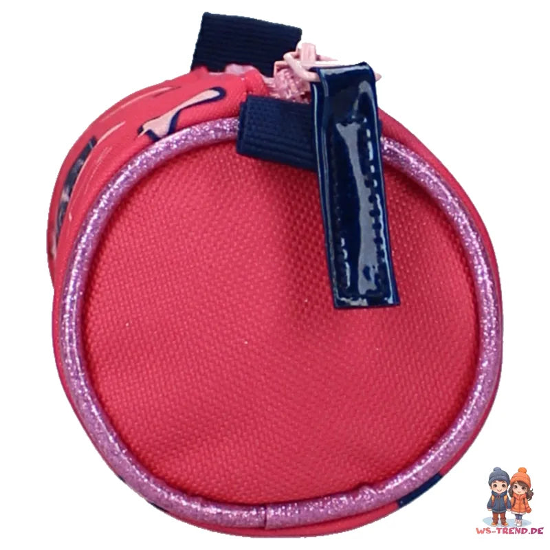 Disney Minnie Maus Kinder Rucksack mit Federmäppchen - WS-Trend.de Set und Etui Schultasche Backpack Tasche