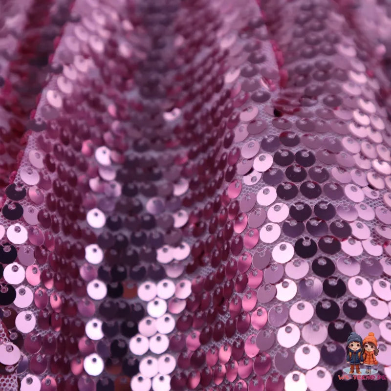 Disney Minnie Maus Mädchen Kinder Kleid Pailletten - WS-Trend.de kurzarm 104 - 134