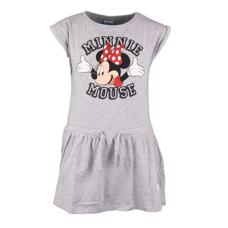 Disney Minnie Maus Mädchen Kinder Sommerkleid - WS-Trend.de kurzarm 104 - 134