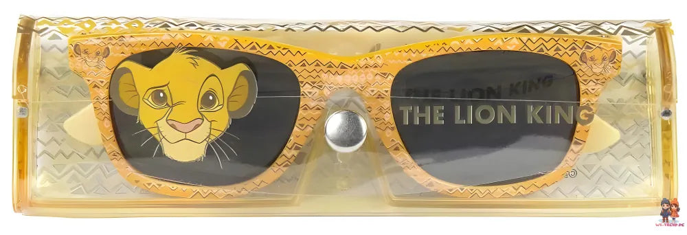 Disney Minnie Mickey Donald Lion - Kinder Sonnenbrille mit UV-Schutz - WS-Trend.de