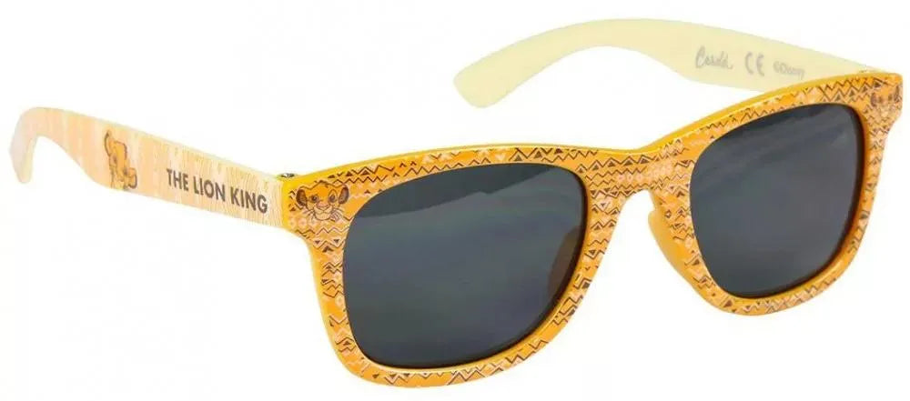 Disney Minnie Mickey Donald Lion - Kinder Sonnenbrille mit UV-Schutz - WS-Trend.de