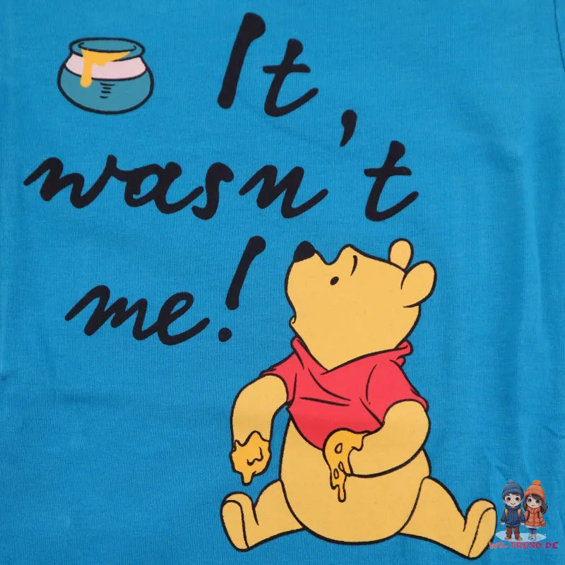 Disney Winnie der Pooh Baby Kleinkind langarm Body - WS-Trend.de Strampler Gr. 68 - 92