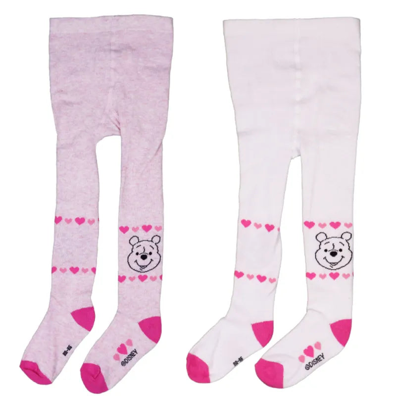 Disney Winnie der Pooh 2er Pack Baby Kinder Strümpfe - WS-Trend.de Strumpfhose 68 bis 86