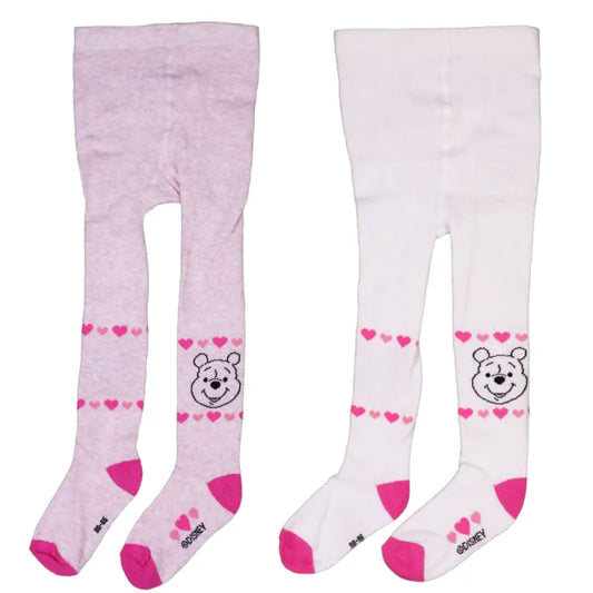 Disney Winnie der Pooh 2er Pack Baby Kinder Strümpfe - WS-Trend.de Strumpfhose 68 bis 86