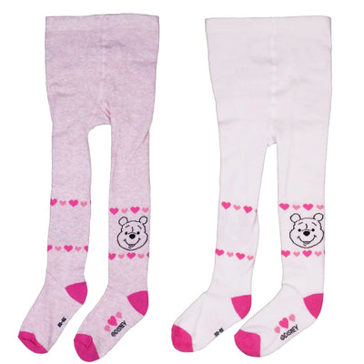 Disney Winnie der Pooh 2er Pack Baby Kinder Strümpfe - WS-Trend.de Strumpfhose 68 bis 86