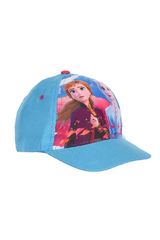 Disneys Die Eiskönigin Kinder Baseball Kappe 52 oder 54 cm - WS-Trend.de | Basecap Mädchen