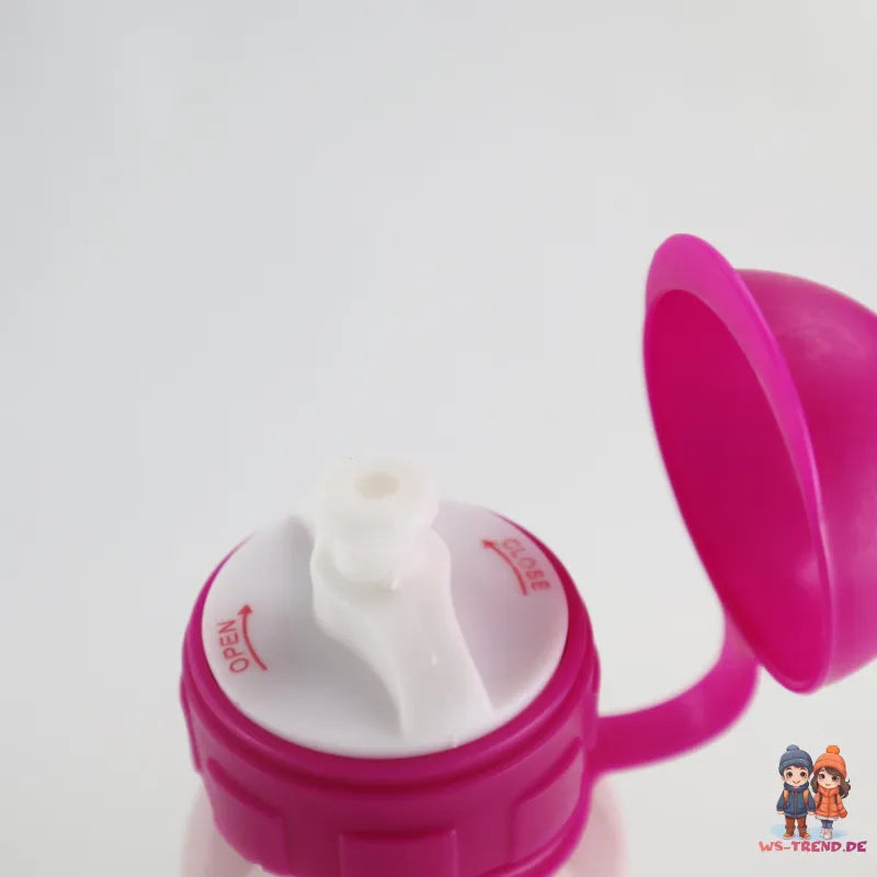 Disney Prinzessinnen Alu Wasserflasche Trinkflasche Flasche 520 ml - WS-Trend.de Sportflasche