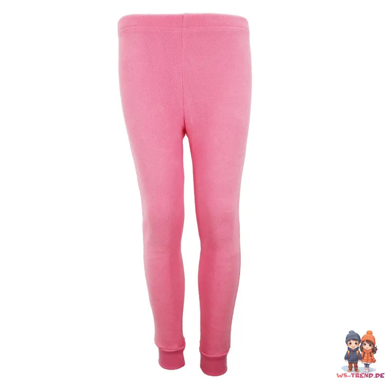 Disney Prinzessinnen Kinder Polar Fleece Schlafanzug Pyjama Hausanzug - WS-Trend.de 92-128