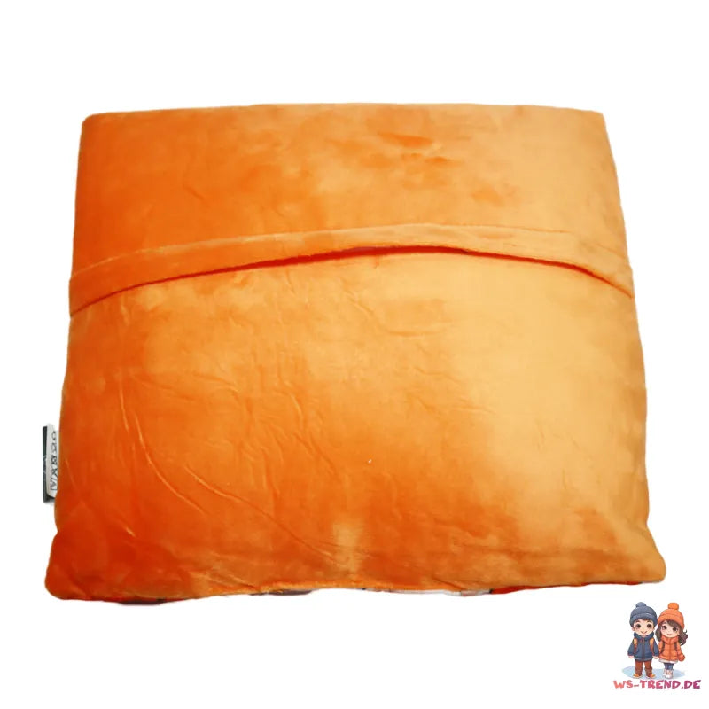 Dragon Ball Goku Kinder Kissen Dekokissen Cushion 35x35x6 cm - WS-Trend.de