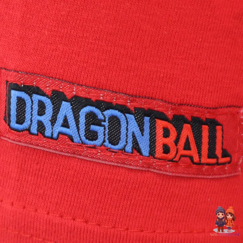 Anime Dragonball Goku Kinder Jungen langarm Shirt - WS-Trend.de Gr. 104 - 152 Baumwolle