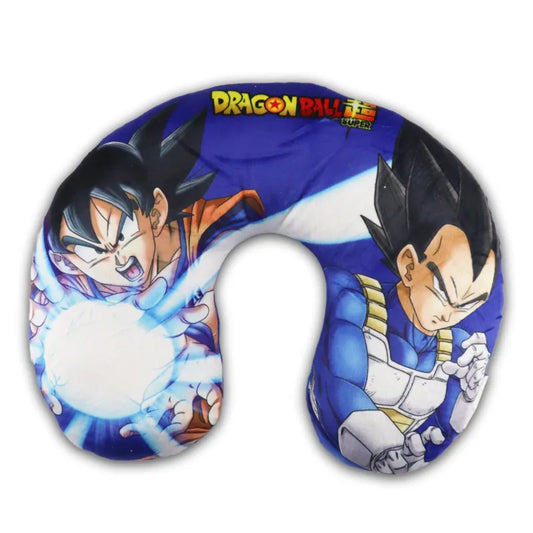 DragonBall Goku Son-Goku Reisekissen Nackenkissen - WS-Trend.de Dragonball Kinder Jugend für Auto Flugzeug