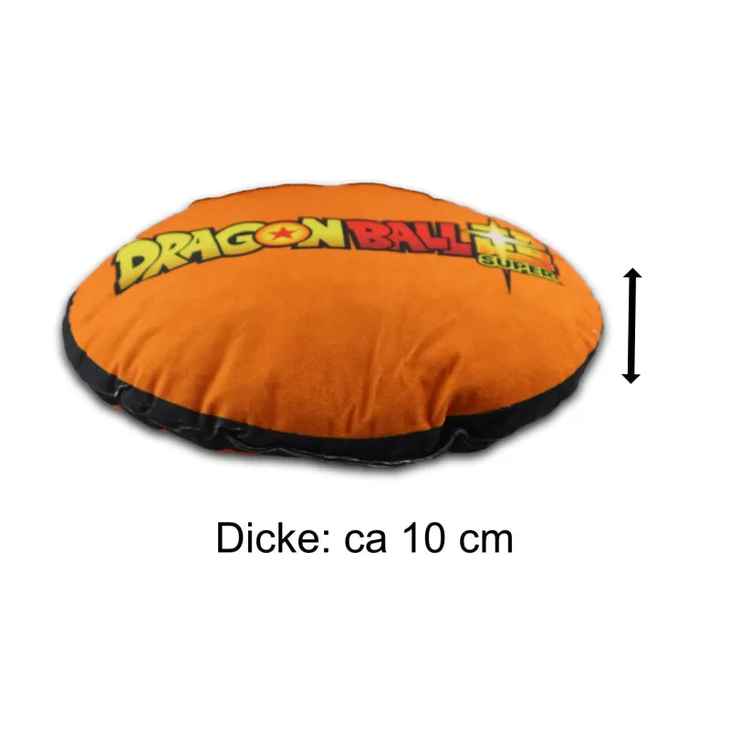 Dragonball rundes Dekokissen Kissen - WS-Trend.de Formkissen