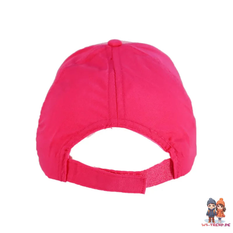 Disney Stitch Kinder Mädchen Basecap Baseball Kappe Mütze - WS-Trend.de Hut 52-54