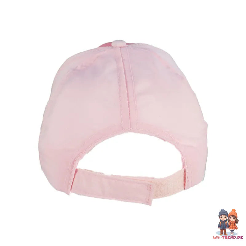 Disney Stitch Kinder Mädchen Basecap Baseball Kappe Mütze - WS-Trend.de Hut 52-54