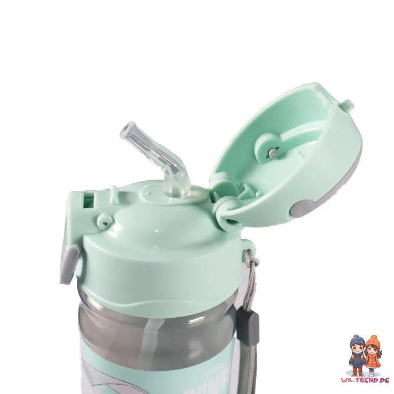 Disney Classics Dumbo Wasserflasche Trinkflasche Flasche 350 ml - WS-Trend.de