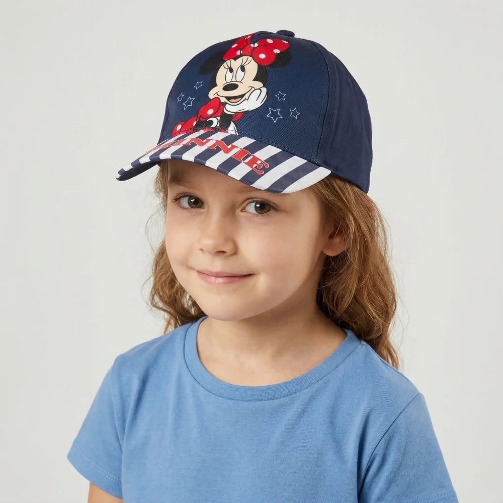Disney Minnie Maus Kinder Basecap Baseball Kappe Mütze - WS-Trend.de
