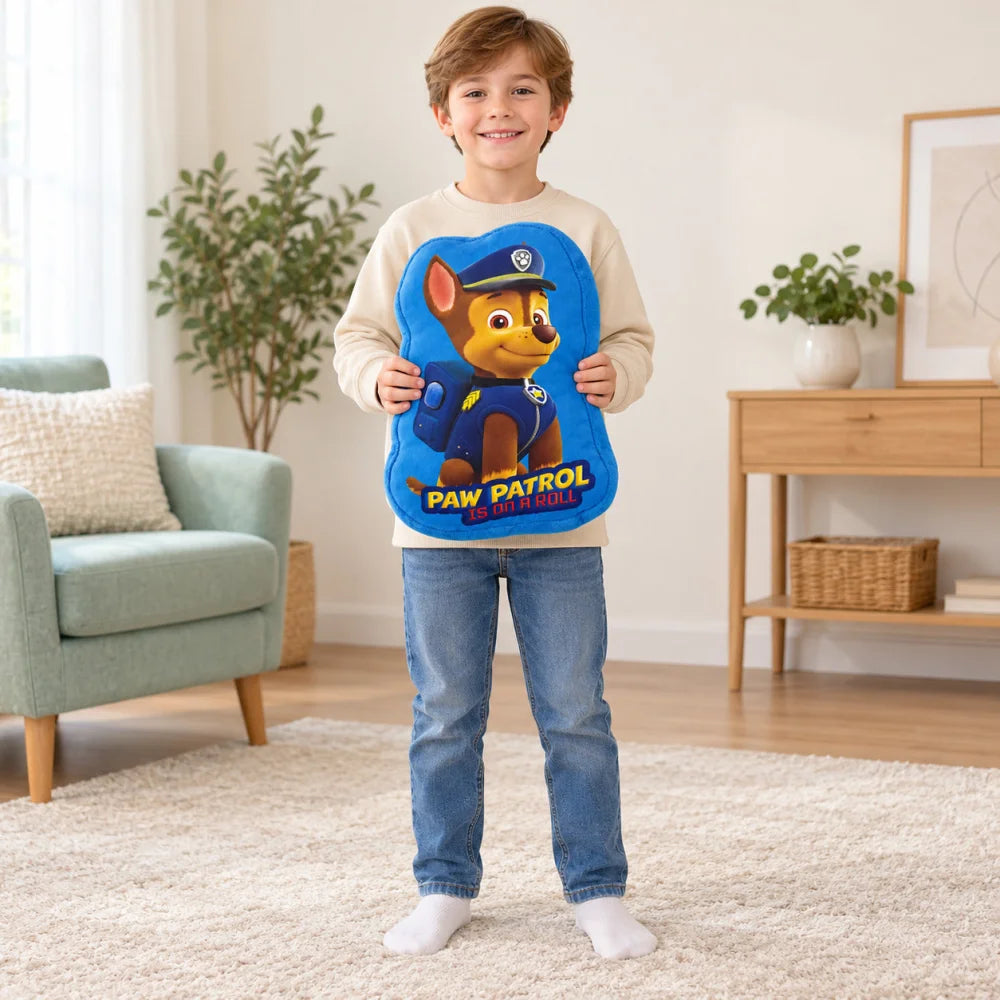 PAW Patrol Chase 3D-Formkissen 32x25x5 cm - WS-Trend.de