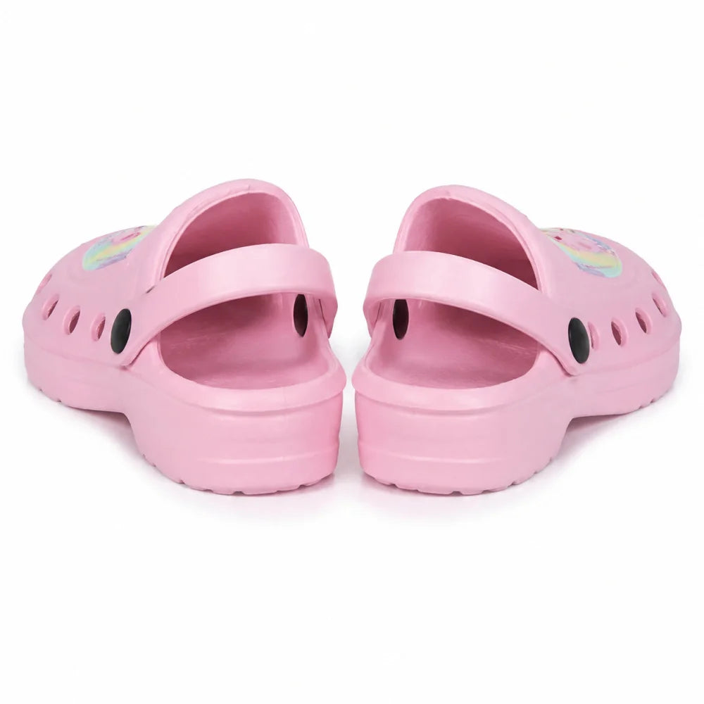 Peppa Pig Wutz Clogs Kinder Sandalen Badeschuhe Latschen Gr. 28/29 - WS-Trend.de