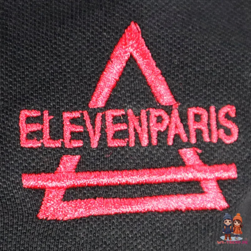 Eleven Paris Jungen Polo T-Shirt Kurzarm Shirt - WS-Trend.de 104 - 164 Baumwolle