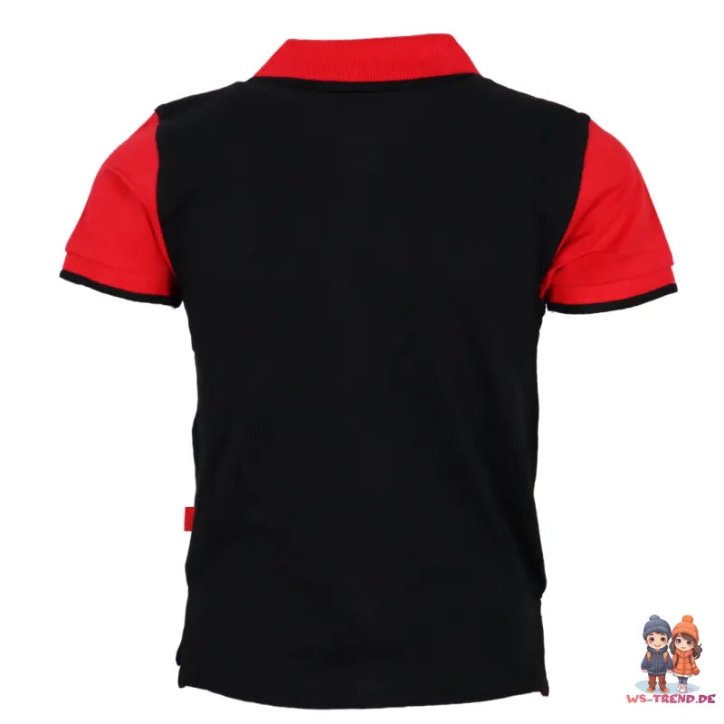 Eleven Paris Jungen Polo T-Shirt Kurzarm Shirt - WS-Trend.de 104 - 164 Baumwolle