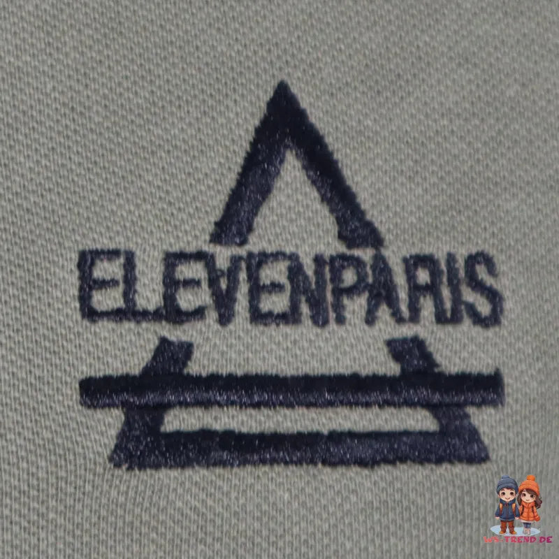 Eleven Paris Jungen Polo T-Shirt Kurzarm Shirt - WS-Trend.de 104 - 164 Baumwolle