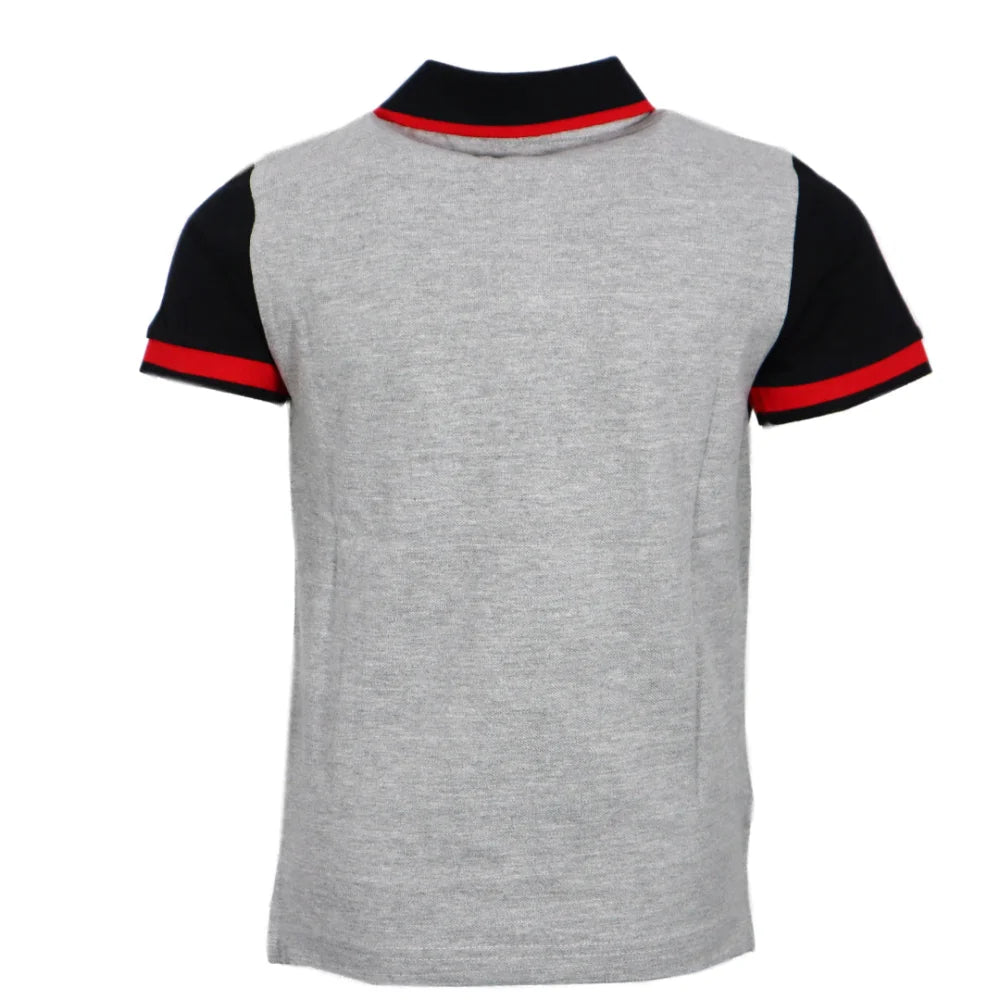 Eleven Paris Jungen Polo T-Shirt Kurzarm Shirt - WS-Trend.de 104 - 164 Baumwolle