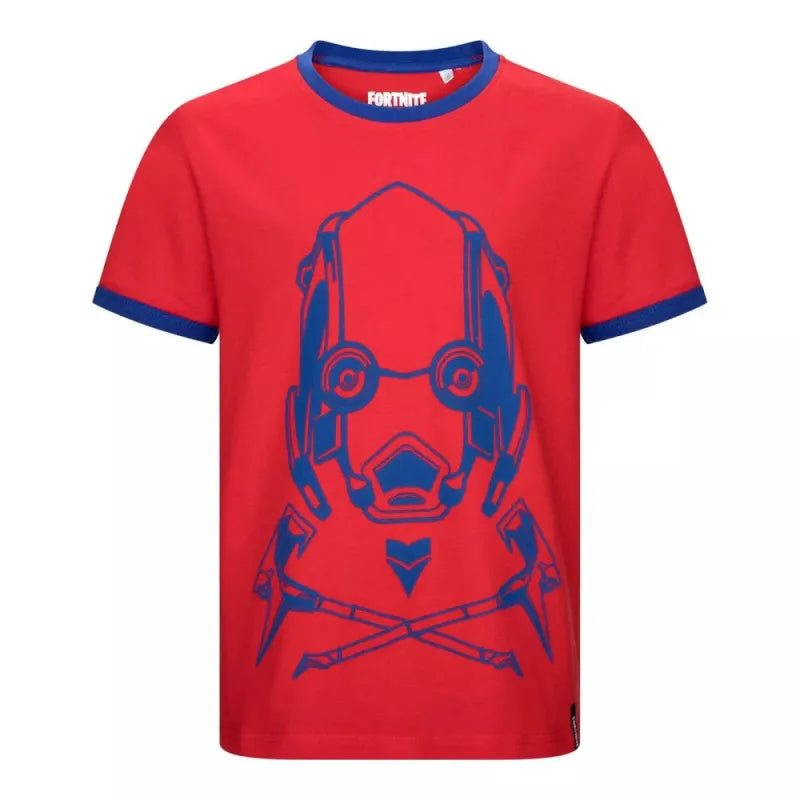 Gamer Fortnite Sky Stalker Jungen Kurzarm T-Shirt Shirt - WS-Trend.de 100% Baumwolle Gr. 152