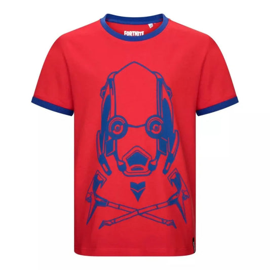 Gamer Fortnite Sky Stalker Jungen Kurzarm T-Shirt Shirt - WS-Trend.de 100% Baumwolle Gr. 152