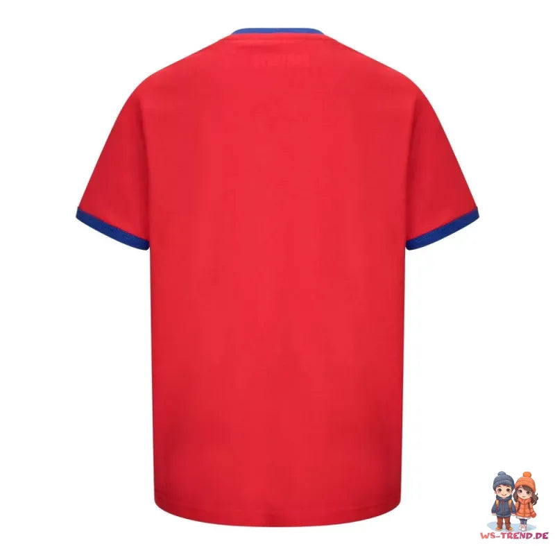 Gamer Fortnite Sky Stalker Jungen Kurzarm T-Shirt Shirt - WS-Trend.de 100% Baumwolle Gr. 152