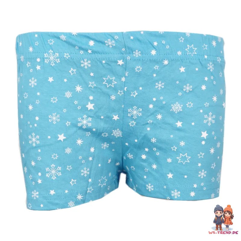 Disney Die Eiskönigin Elsa Kinder kurzarm Schlafanzug Pyjama - WS-Trend.de Anna 92 bis 128