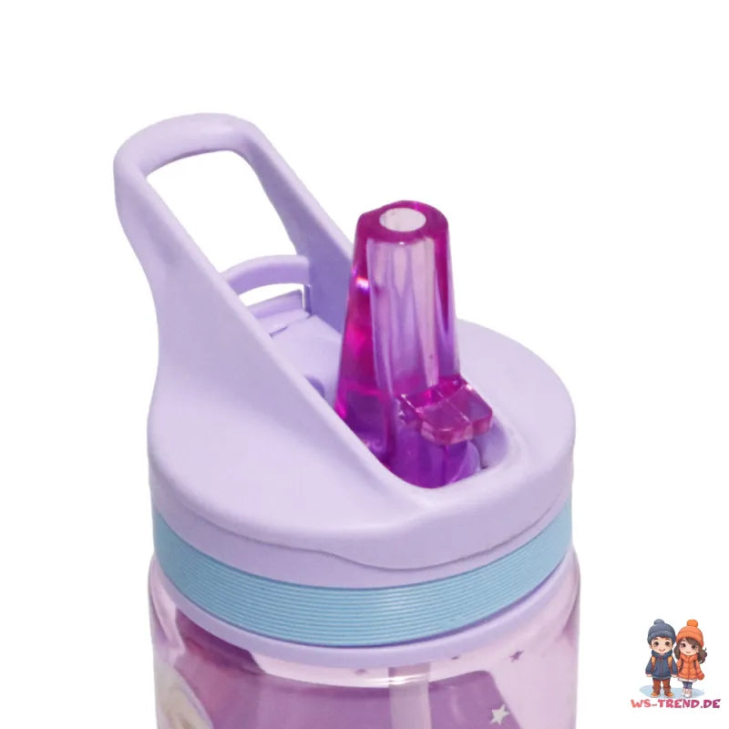 Disney Die Eiskönigin Elsa Anna Kinder Wasserflasche Trinkflasche Flasche 400 ml - WS-Trend.de