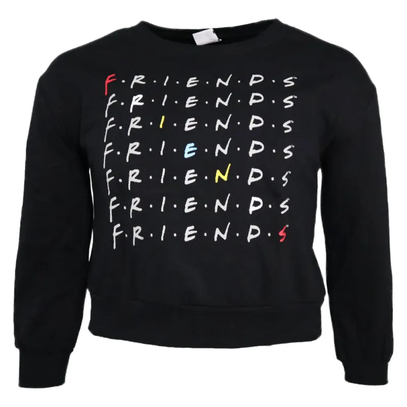 FRIENDS Sitcom Damen Pullover Sweater Pulli - WS-Trend.de