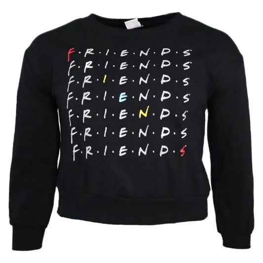 FRIENDS Sitcom Damen Pullover Sweater Pulli - WS-Trend.de