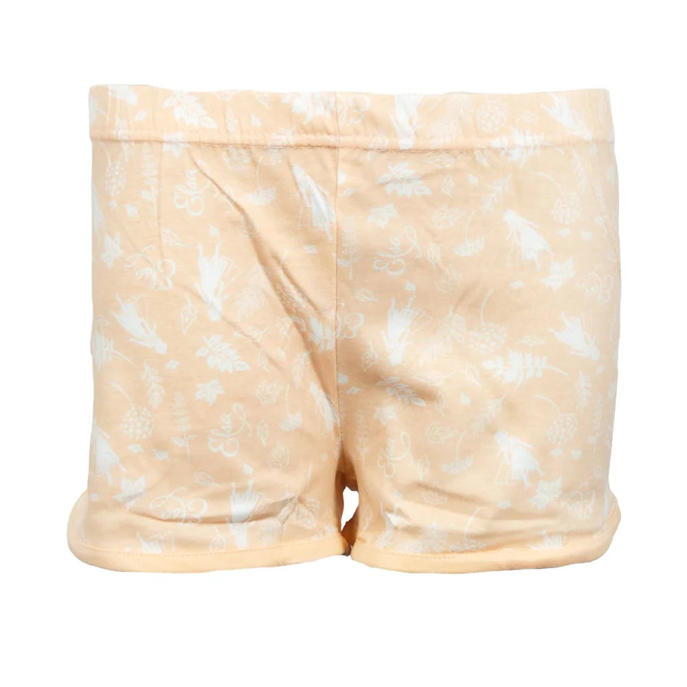 Disney Die Eiskönigin Elsa Kinder kurzarm Schlafanzug Pyjama Shirt Shorts - WS-Trend.de 92-128 100% Baumwolle