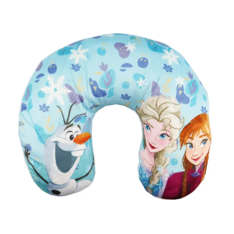 Disney Die Eiskönigin Elsa Mädchen Reisekissen Nackenkissen - WS-Trend.de Kinder Auto Flugzeug