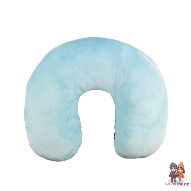 Disney Die Eiskönigin Elsa Mädchen Reisekissen Nackenkissen - WS-Trend.de Kinder Auto Flugzeug