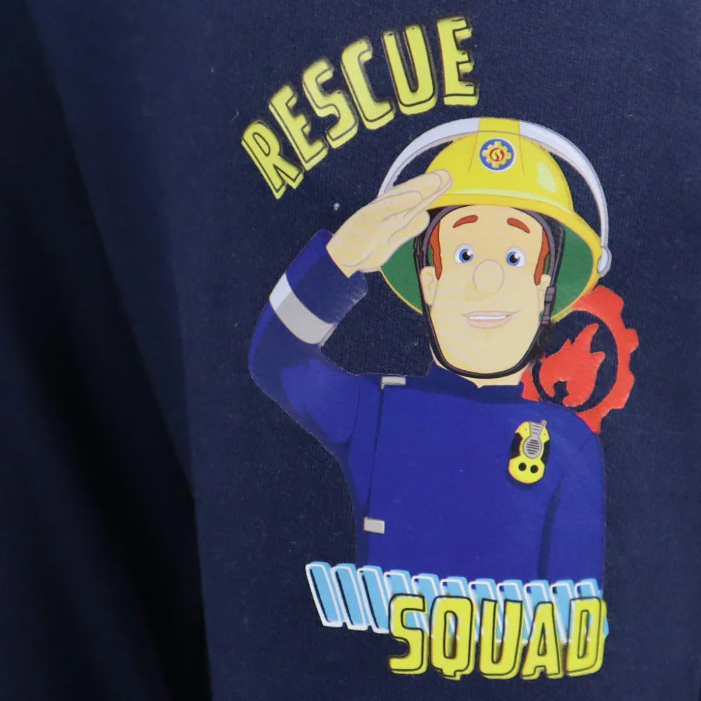 Feuerwehmann Sam Kinder Jogginghose - WS-Trend.de Sporthose Hose 98 bis 128