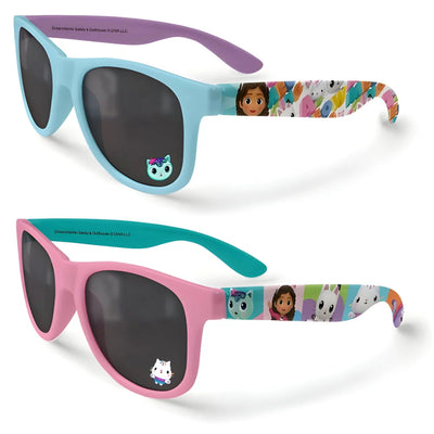 Gabbys Dollhouse 2er Set Kinder Mädchen Sonnenbrille Brille - WS-Trend.de