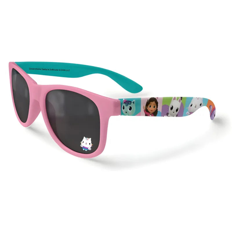 Gabbys Dollhouse 2er Set Kinder Mädchen Sonnenbrille Brille - WS-Trend.de