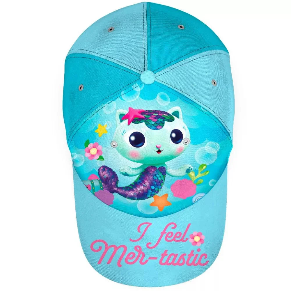 Gabbys Dollhouse Kinder Mädchen Basecap Baseball Kappe Mütze - WS-Trend.de 52 54