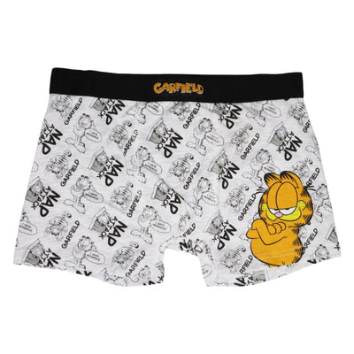 Garfield der Kater Jungen Boxershorts Unterhose 2er Pack - Ansicht 2